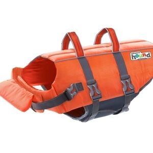 Outward Hound Safety Vest Animal Water Rescue Vest New Dog Vest